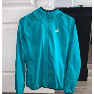 Adidas Windbreaker Jacket